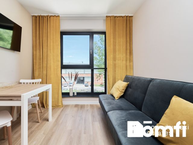 New studio flat at Fabryczna street - Квартира - Оренда - Wrocław, Fabryczna