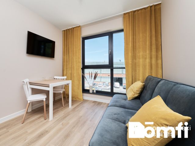 Nowa kawalerka ul. Fabryczna - Mieszkanie - Wynajem - Wrocław, Fabryczna