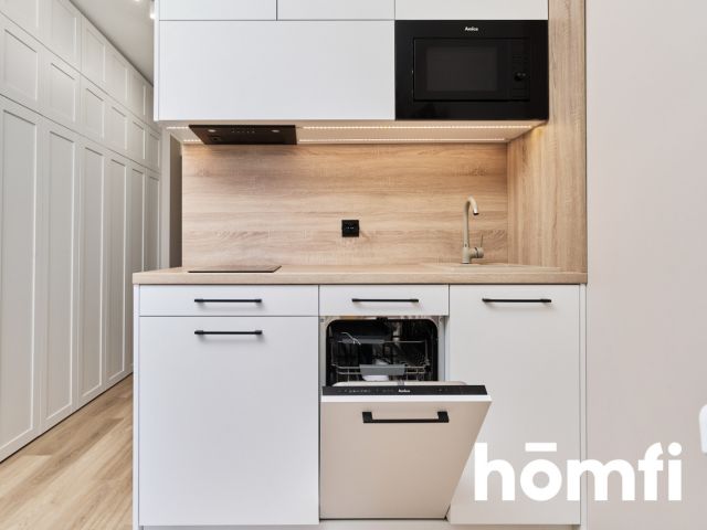 Nowa kawalerka ul. Fabryczna - Mieszkanie - Wynajem - Wrocław, Fabryczna