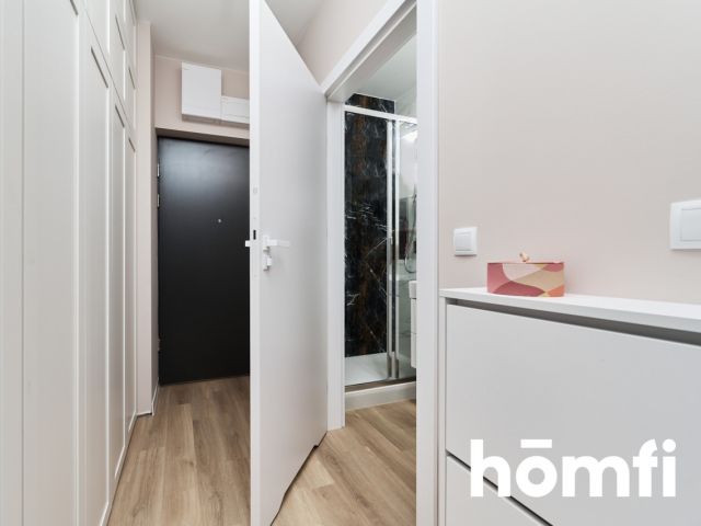 Nowa kawalerka ul. Fabryczna - Mieszkanie - Wynajem - Wrocław, Fabryczna