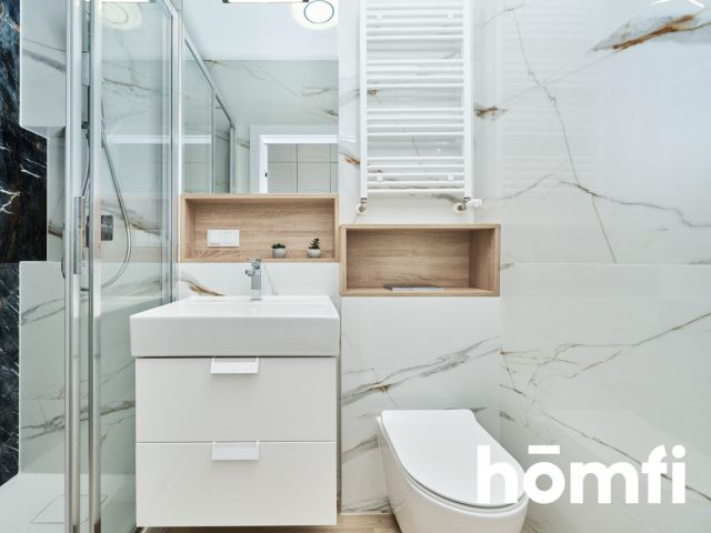 Nowa kawalerka ul. Fabryczna - Mieszkanie - Wynajem - Wrocław, Fabryczna