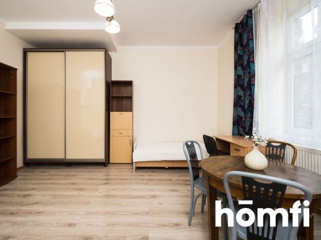 3-room apartment for rent in the city center / Lubicz / Market Square / Słowacki Theatre / Galeria Krakowska" - Apartment - Rent - Kraków, Śródmieście