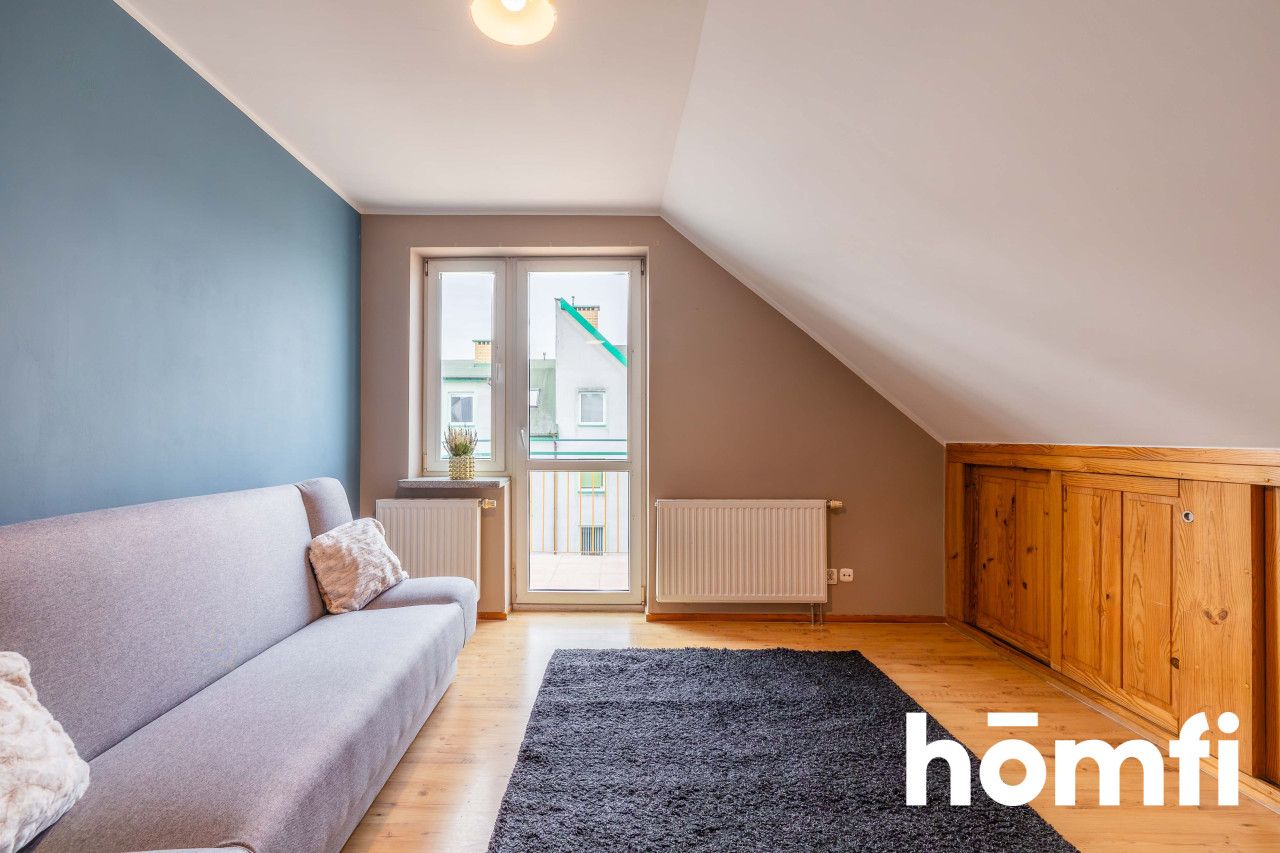 FUNCTIONAL AND SPACIOUS APARTMENT - Apartment - Rent - Białystok, Nowe Miasto