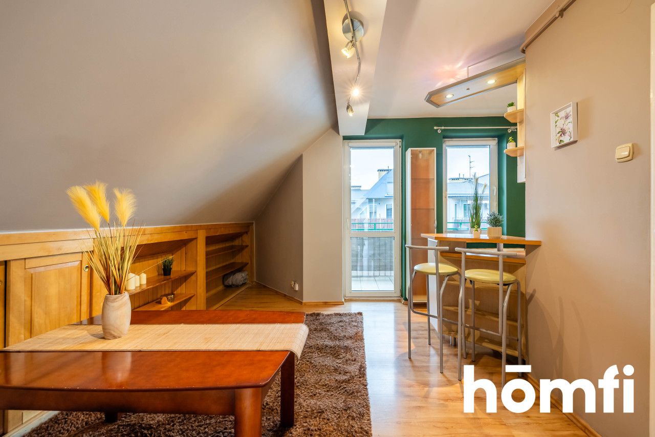 FUNCTIONAL AND SPACIOUS APARTMENT - Apartment - Rent - Białystok, Nowe Miasto