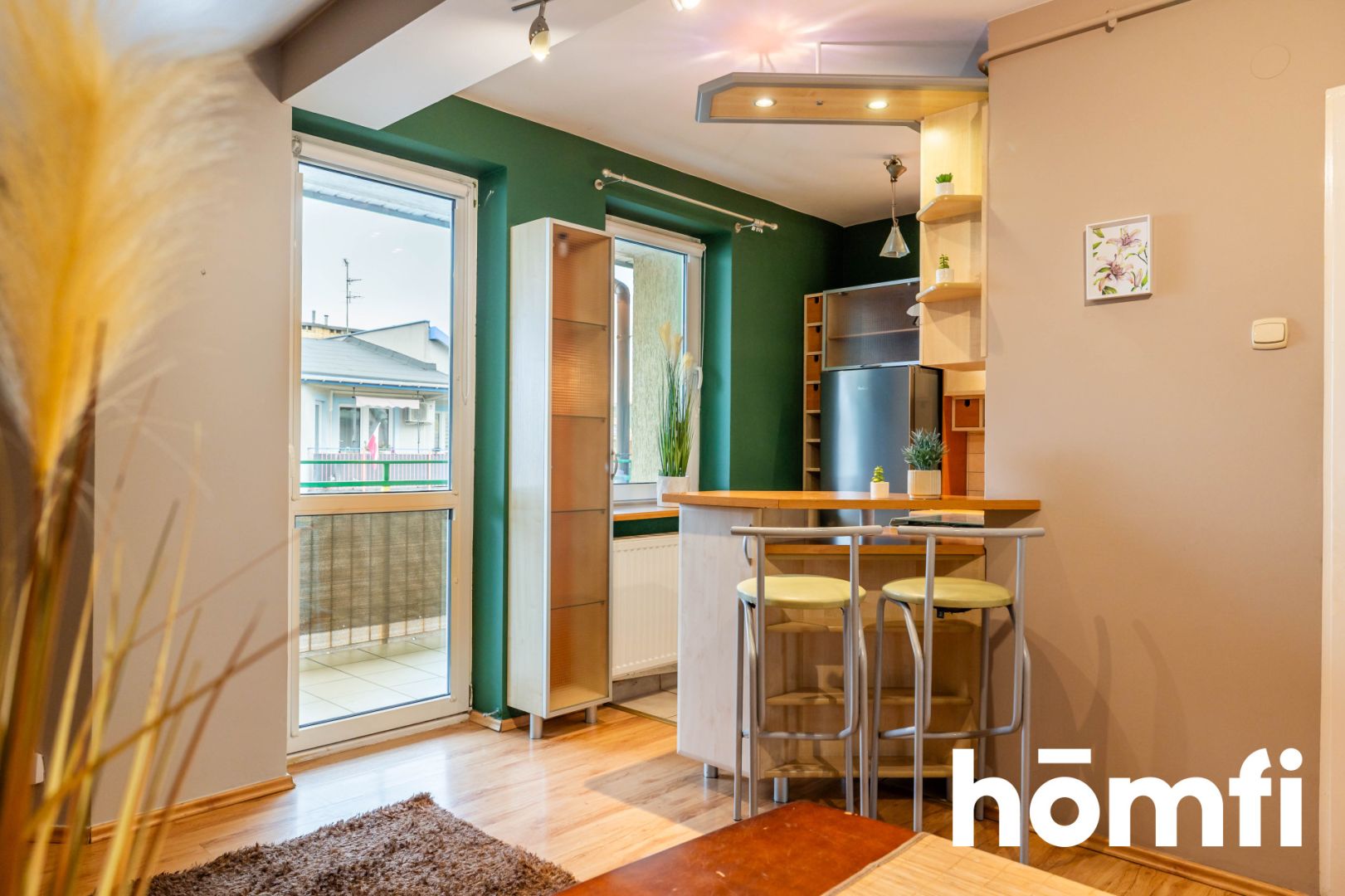 FUNCTIONAL AND SPACIOUS APARTMENT - Apartment - Rent - Białystok, Nowe Miasto