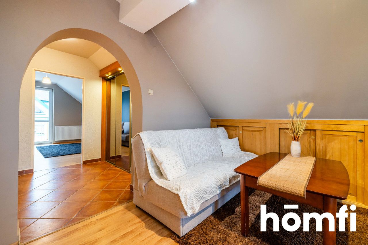 FUNCTIONAL AND SPACIOUS APARTMENT - Apartment - Rent - Białystok, Nowe Miasto