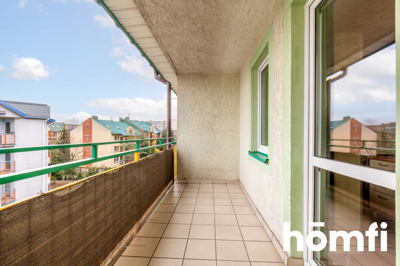 FUNCTIONAL AND SPACIOUS APARTMENT - Apartment - Rent - Białystok, Nowe Miasto