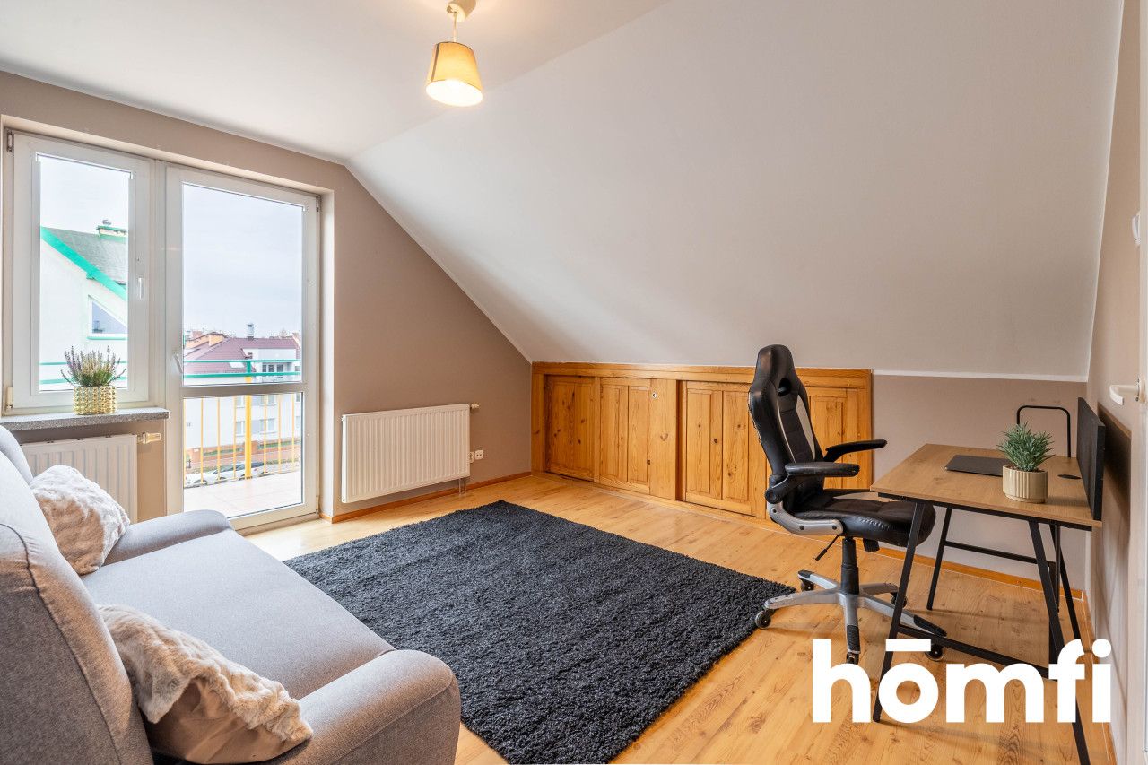 FUNCTIONAL AND SPACIOUS APARTMENT - Apartment - Rent - Białystok, Nowe Miasto