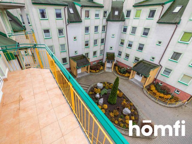 FUNKCJONALNE I PRZESTRONNE MIESZKANIE - Mieszkanie - Wynajem - Białystok, Nowe Miasto