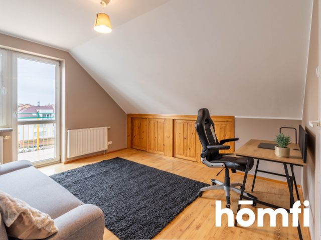 FUNKCJONALNE I PRZESTRONNE MIESZKANIE - Mieszkanie - Wynajem - Białystok, Nowe Miasto