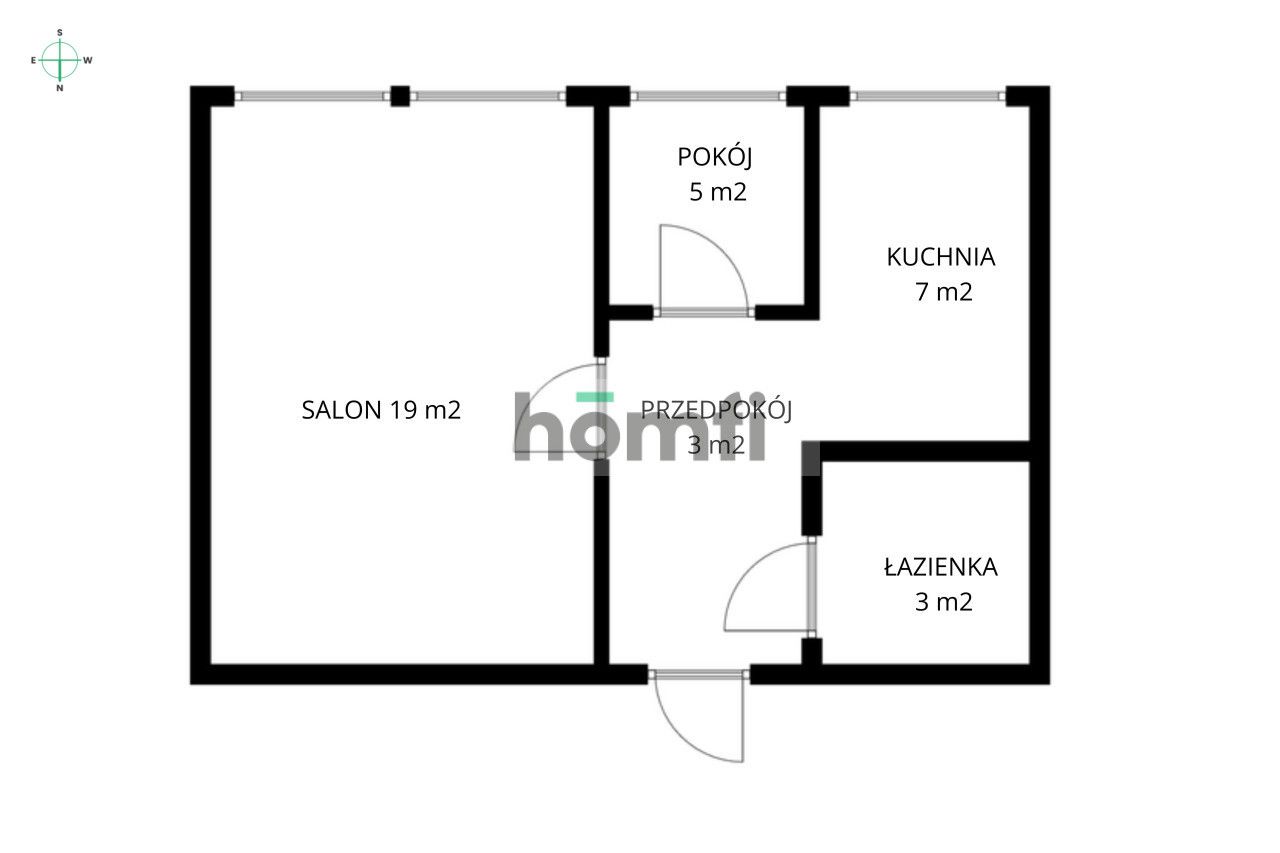 Cozy Apartment in peaceful area of Nowy Targ - Квартира - Оренда - Nowotarski, Nowy Targ