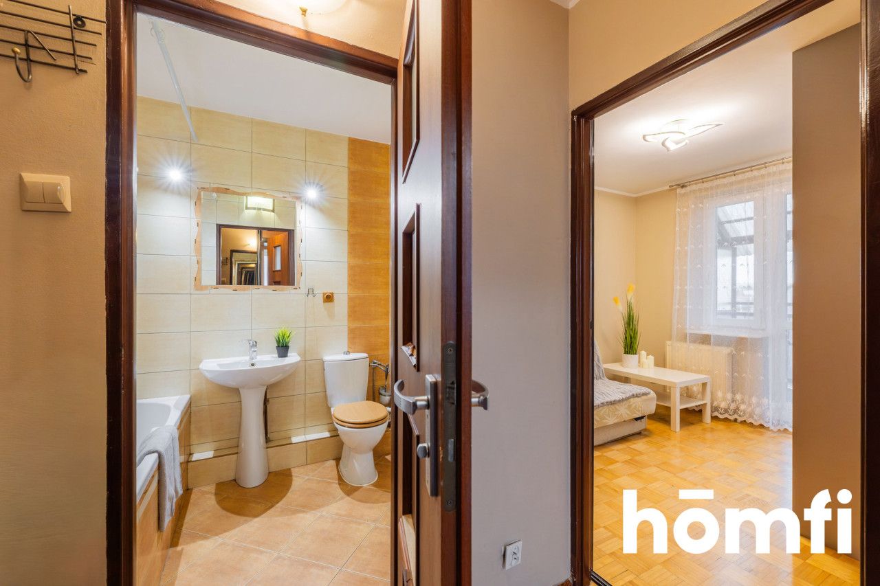 COMFORTABLE 2-ROOM APARTMENT FOR RENT - Квартира - Оренда - Białystok, Nowe Miasto