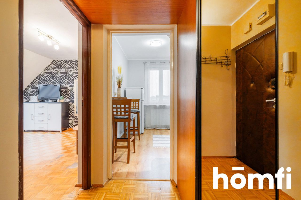 COMFORTABLE 2-ROOM APARTMENT FOR RENT - Квартира - Оренда - Białystok, Nowe Miasto