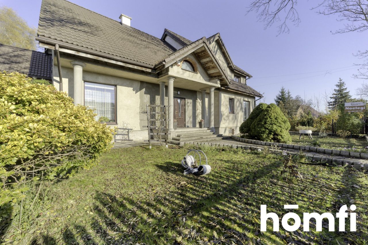 Mieszkaj i zarabiaj! Gotowiec inwestycyjny - Dom - Sprzedaż - Toruński, Lubicz / Lubicz Dolny