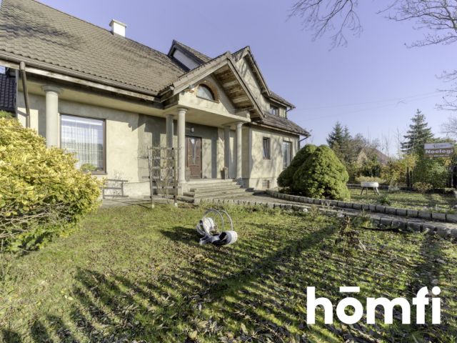 Mieszkaj i zarabiaj! Gotowiec inwestycyjny - Dom - Sprzedaż - Toruński, Lubicz / Lubicz Dolny