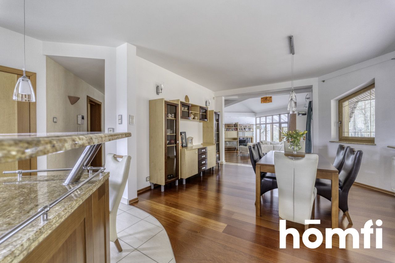 Willa miejska w bezpośrednim sąsiedztwie lasu - Dom - Sprzedaż - Toruń, Wrzosy