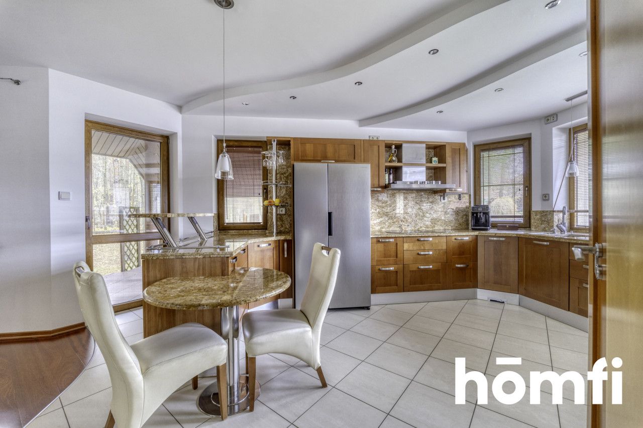 Willa miejska w bezpośrednim sąsiedztwie lasu - Dom - Sprzedaż - Toruń, Wrzosy