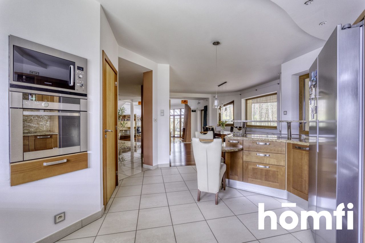 Willa miejska w bezpośrednim sąsiedztwie lasu - Dom - Sprzedaż - Toruń, Wrzosy