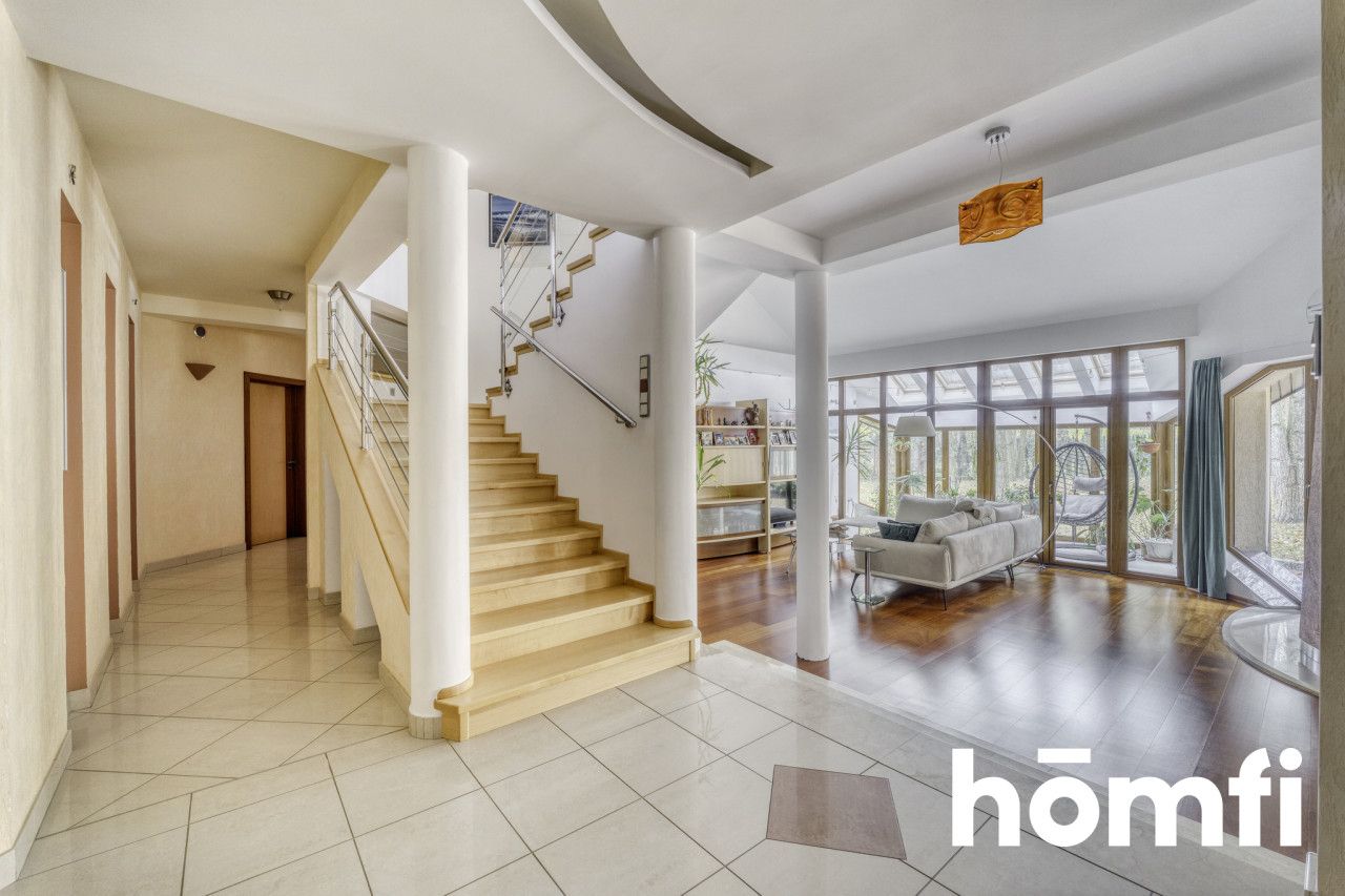 Willa miejska w bezpośrednim sąsiedztwie lasu - Dom - Sprzedaż - Toruń, Wrzosy