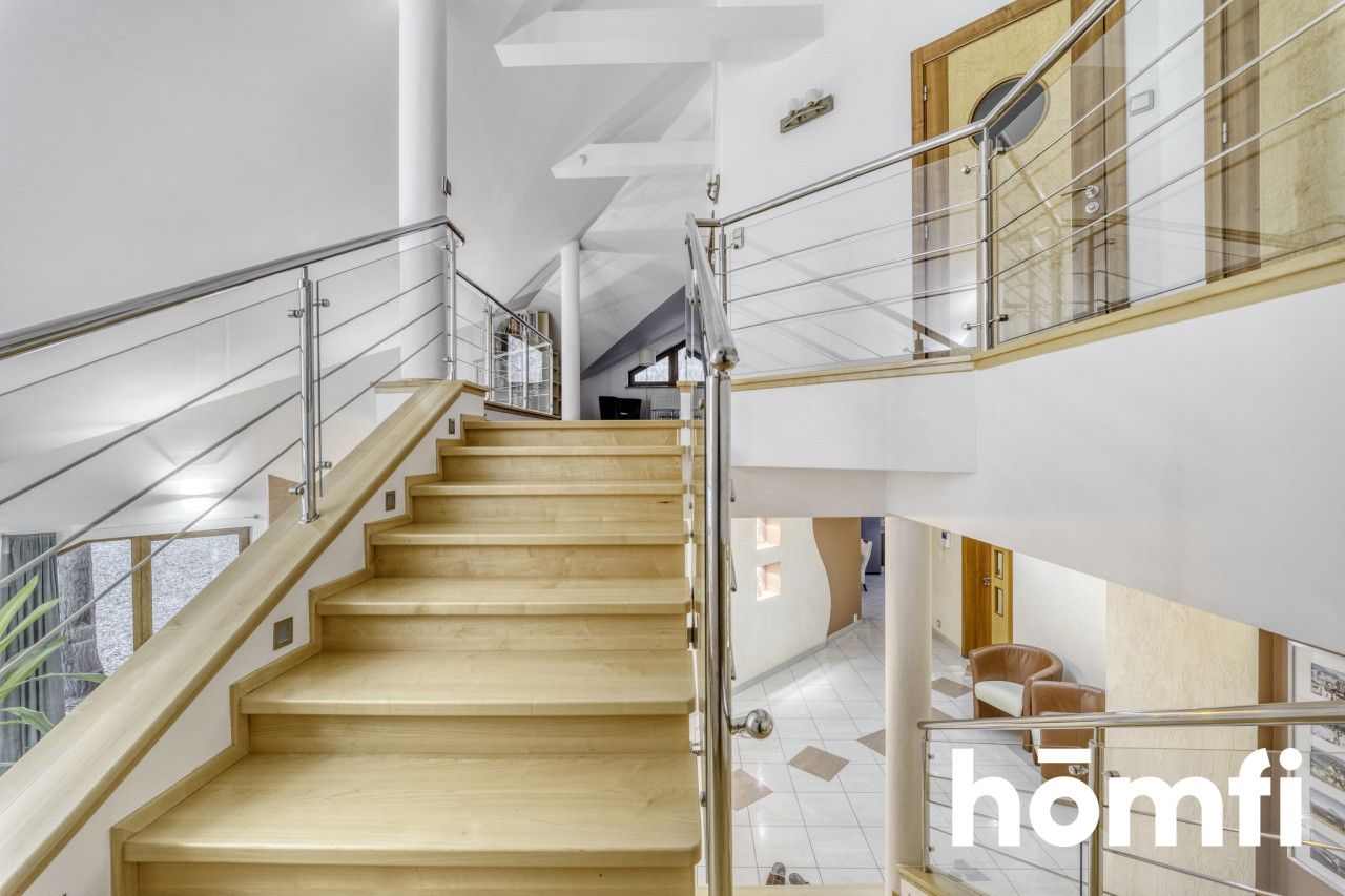 Willa miejska w bezpośrednim sąsiedztwie lasu - Dom - Sprzedaż - Toruń, Wrzosy