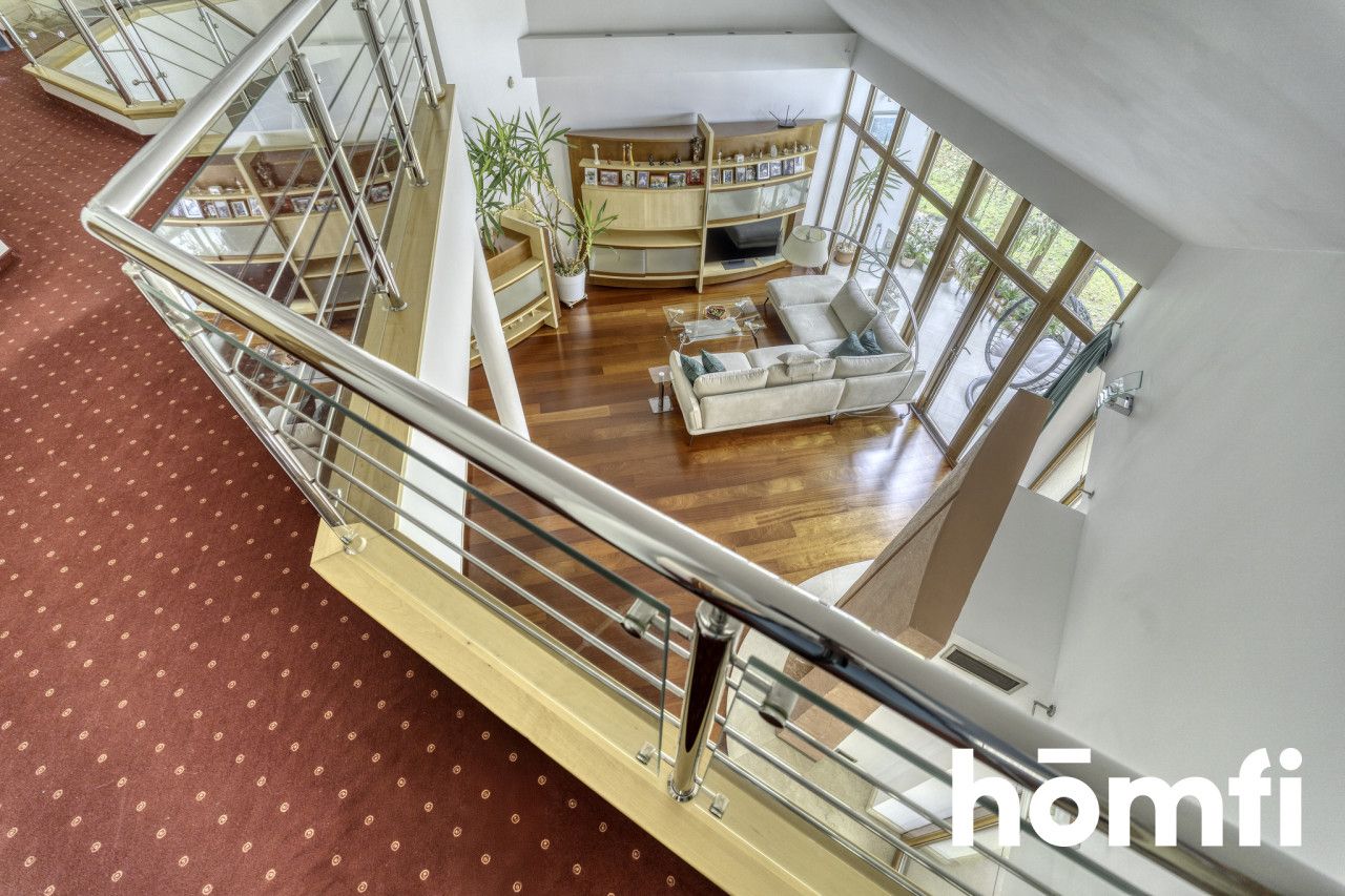 Willa miejska w bezpośrednim sąsiedztwie lasu - Dom - Sprzedaż - Toruń, Wrzosy