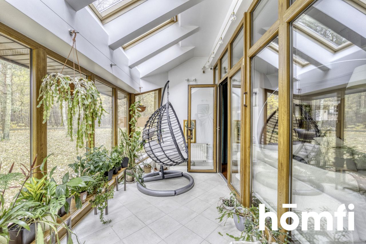 A city villa in the immediate vicinity of the forest - Дім - Продаж - Toruń, Wrzosy