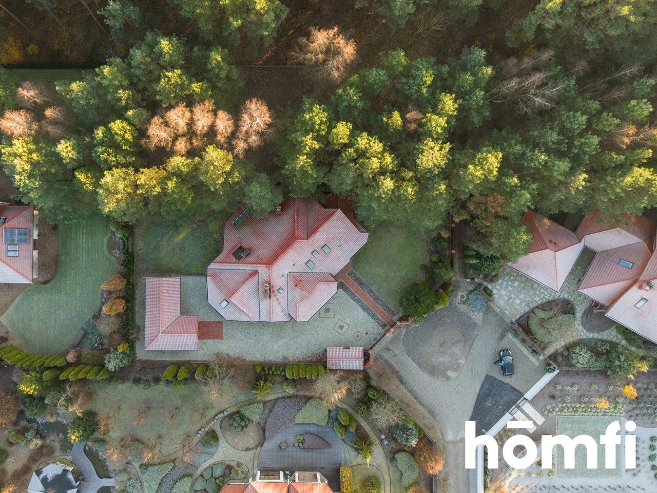 Willa miejska w bezpośrednim sąsiedztwie lasu - Dom - Sprzedaż - Toruń, Wrzosy