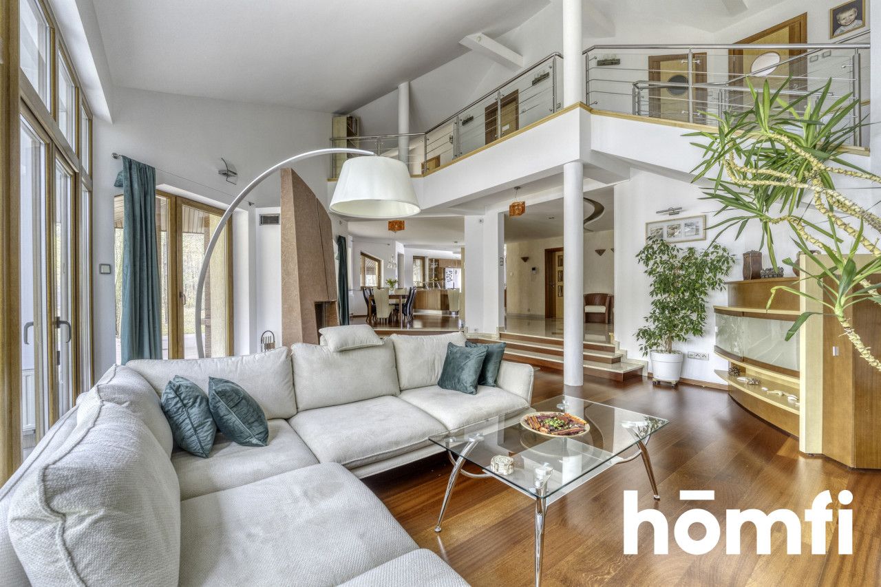 Willa miejska w bezpośrednim sąsiedztwie lasu - Dom - Sprzedaż - Toruń, Wrzosy