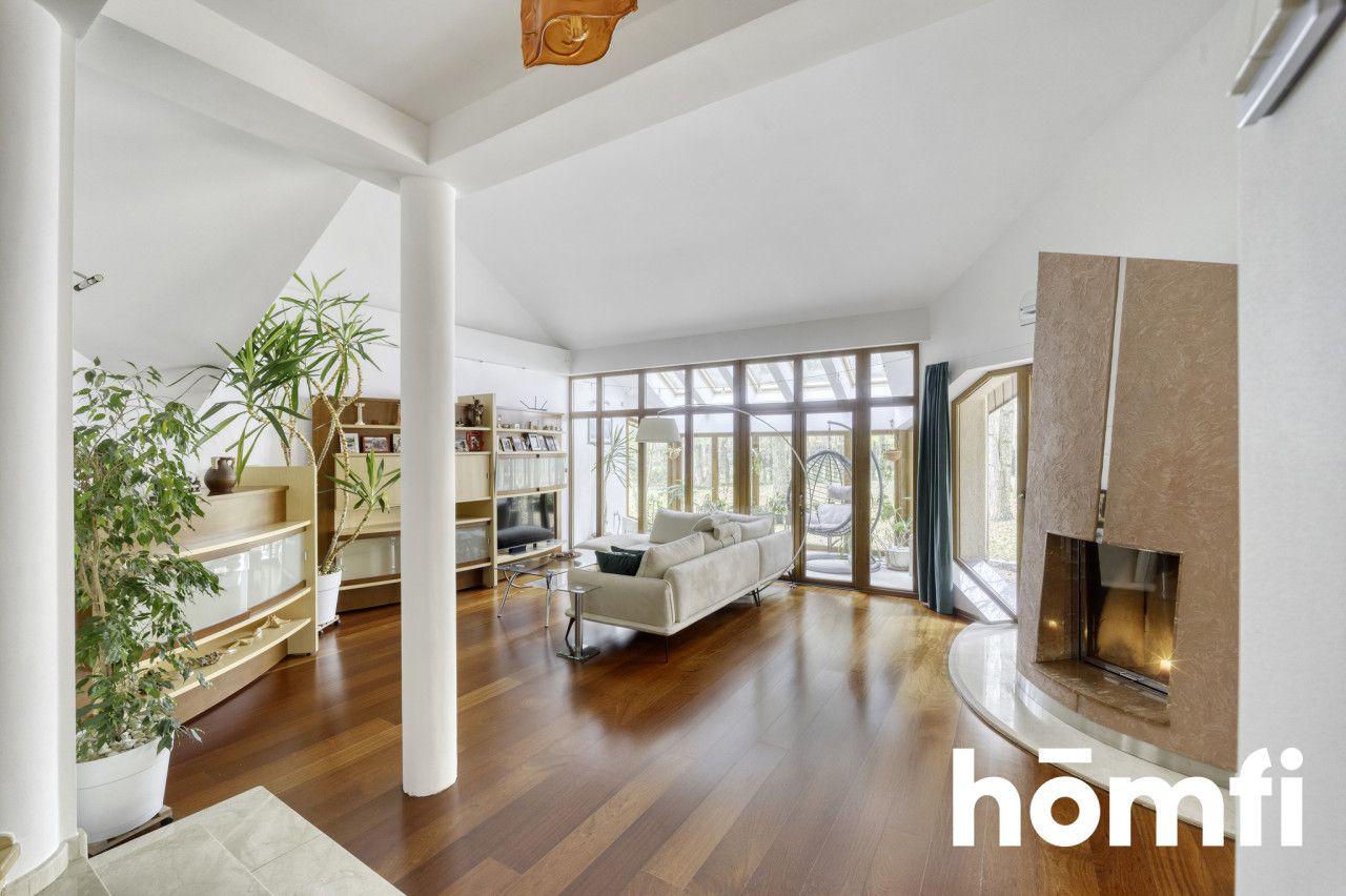 Willa miejska w bezpośrednim sąsiedztwie lasu - Dom - Sprzedaż - Toruń, Wrzosy