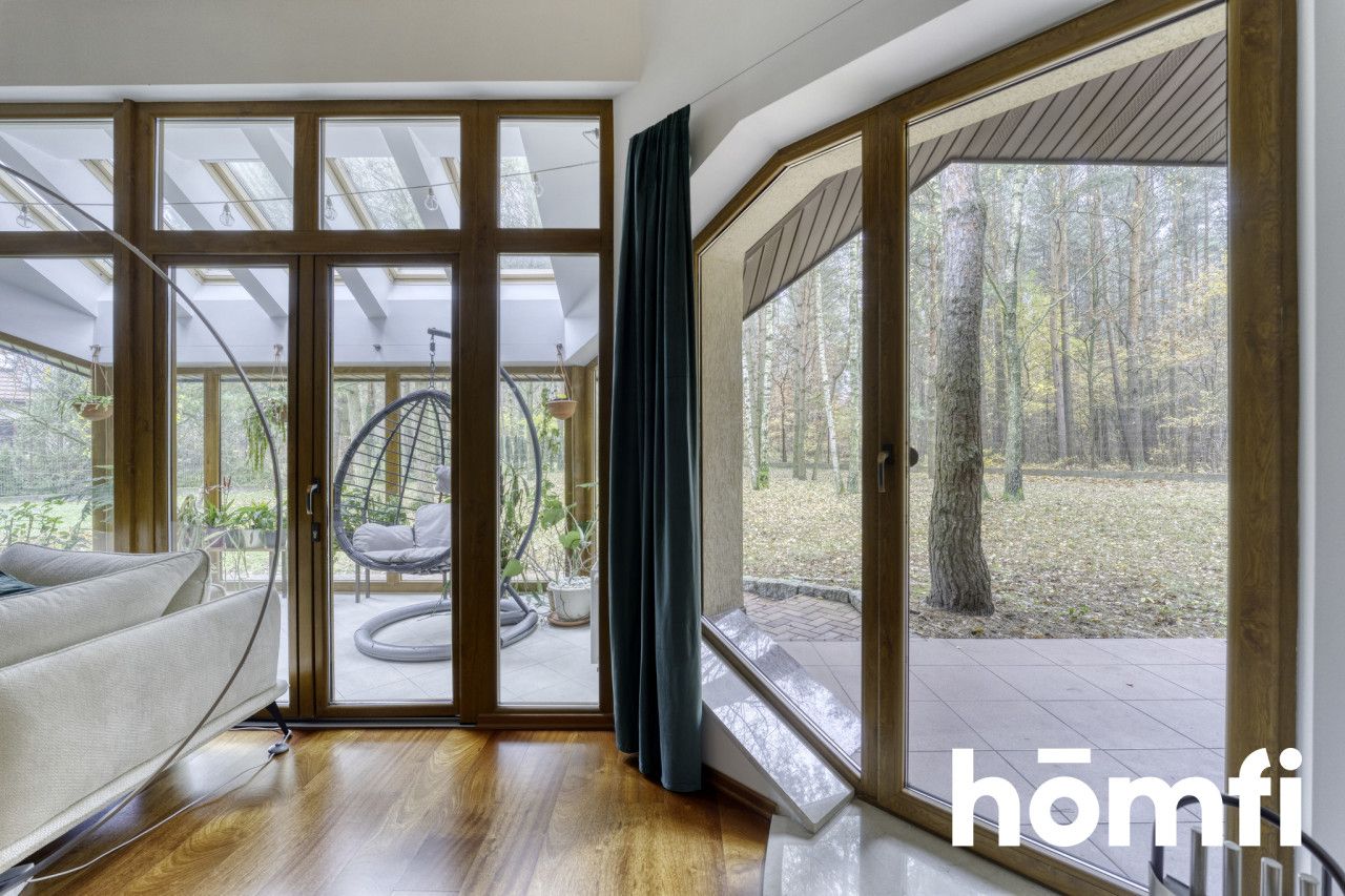 Willa miejska w bezpośrednim sąsiedztwie lasu - Dom - Sprzedaż - Toruń, Wrzosy