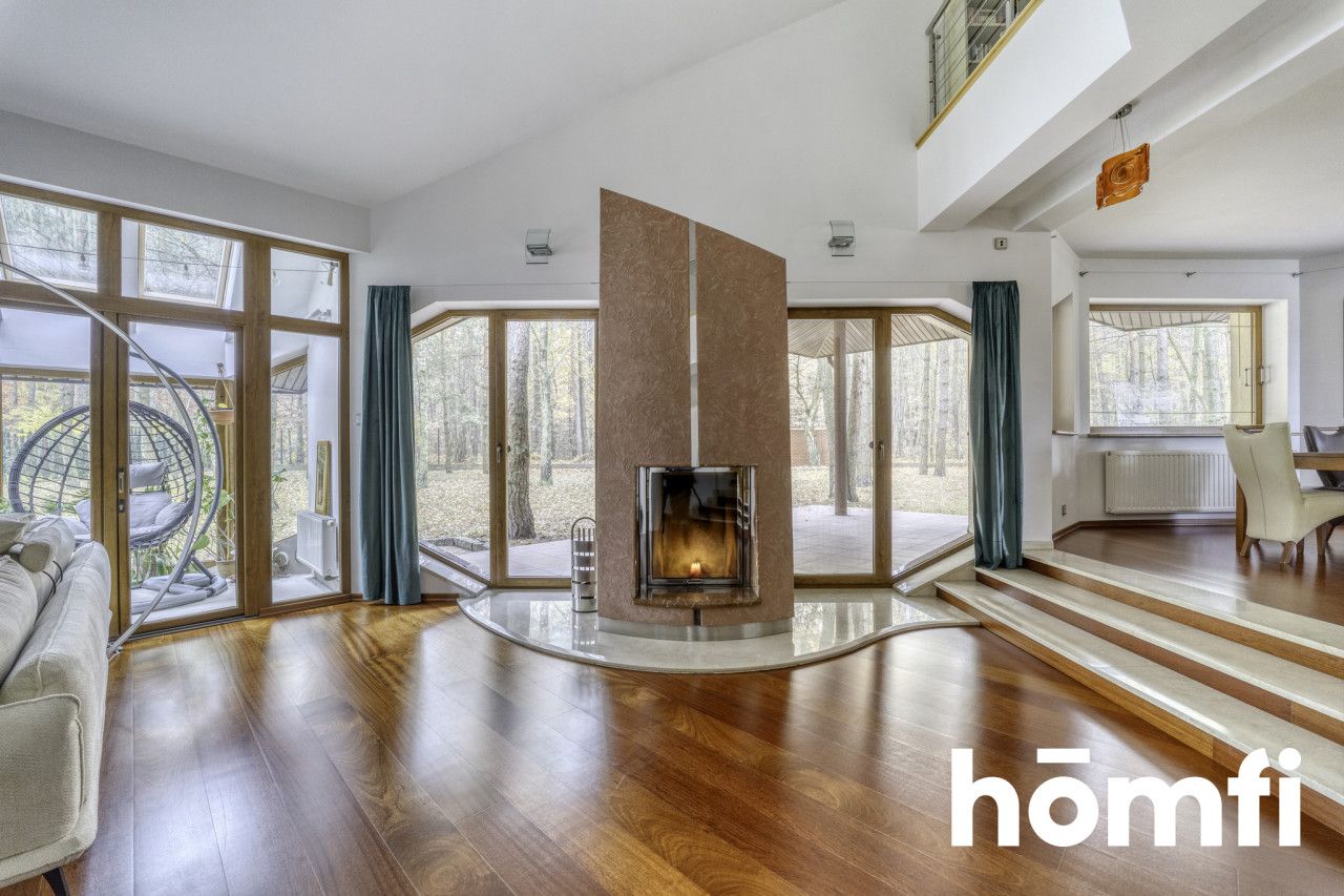 Willa miejska w bezpośrednim sąsiedztwie lasu - Dom - Sprzedaż - Toruń, Wrzosy