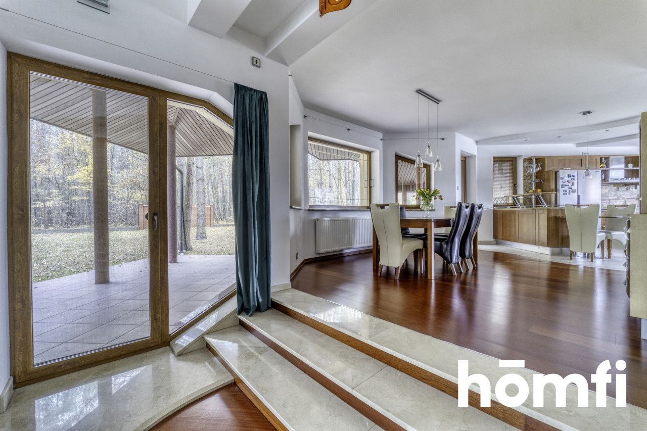 Willa miejska w bezpośrednim sąsiedztwie lasu - Dom - Sprzedaż - Toruń, Wrzosy