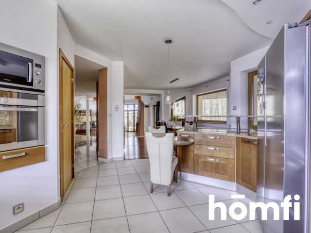 Willa miejska w bezpośrednim sąsiedztwie lasu - Dom - Sprzedaż - Toruń, Wrzosy