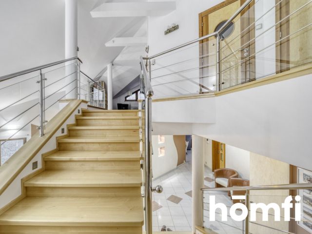 Willa miejska w bezpośrednim sąsiedztwie lasu - Dom - Sprzedaż - Toruń, Wrzosy