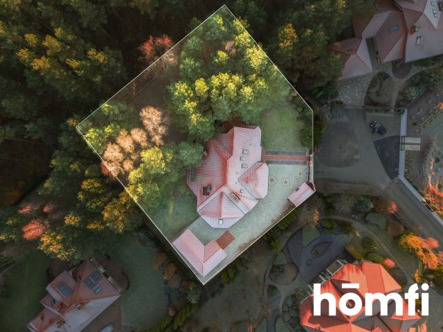 A city villa in the immediate vicinity of the forest - Дім - Продаж - Toruń, Wrzosy