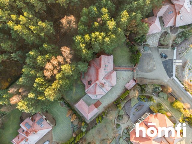 A city villa in the immediate vicinity of the forest - Дім - Продаж - Toruń, Wrzosy