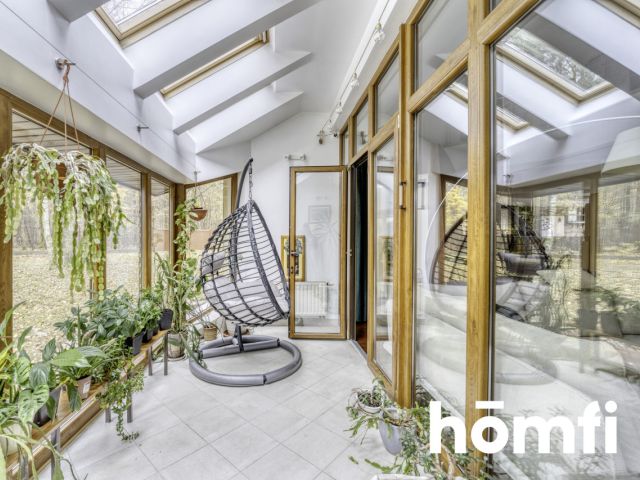 A city villa in the immediate vicinity of the forest - Дім - Продаж - Toruń, Wrzosy