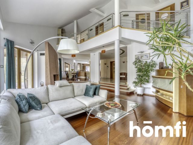 Willa miejska w bezpośrednim sąsiedztwie lasu - Dom - Sprzedaż - Toruń, Wrzosy