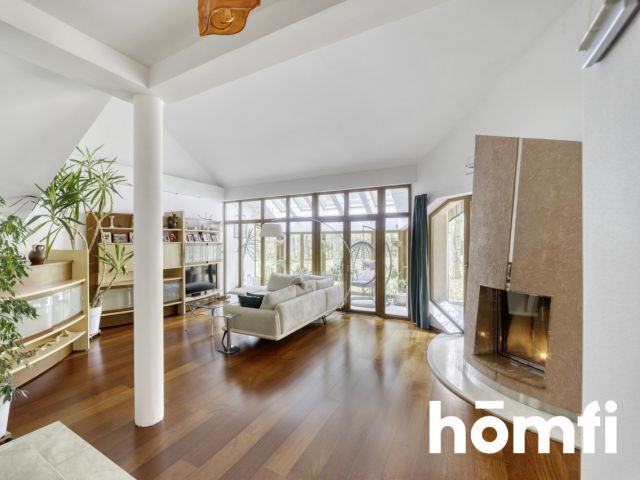 Willa miejska w bezpośrednim sąsiedztwie lasu - Dom - Sprzedaż - Toruń, Wrzosy