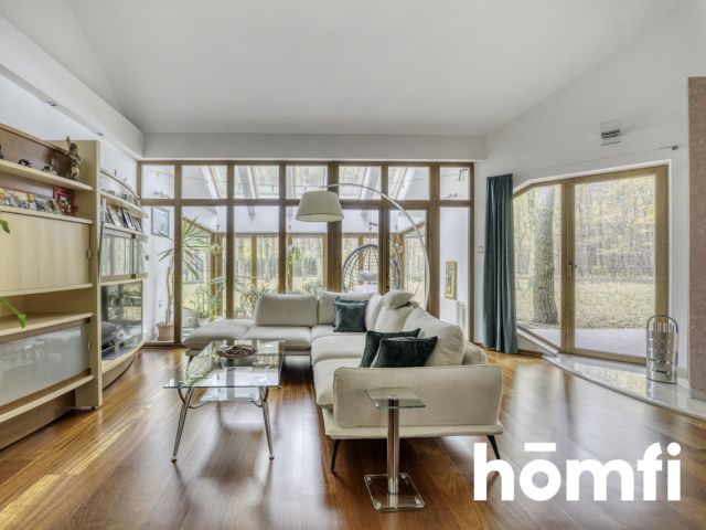 Willa miejska w bezpośrednim sąsiedztwie lasu - Dom - Sprzedaż - Toruń, Wrzosy