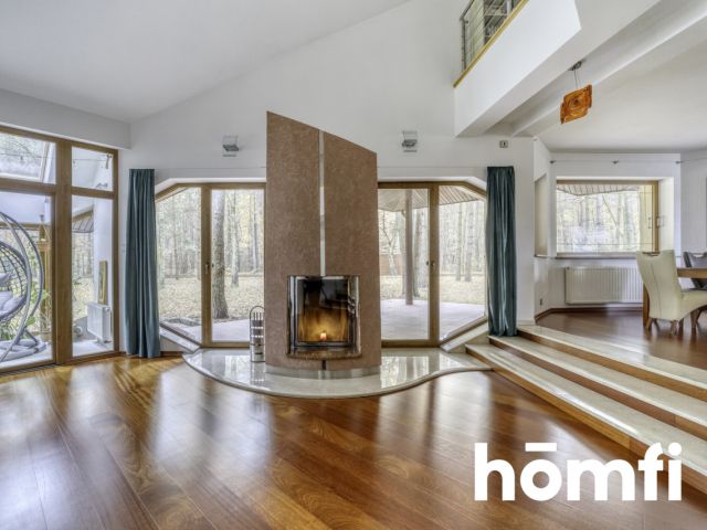 Willa miejska w bezpośrednim sąsiedztwie lasu - Dom - Sprzedaż - Toruń, Wrzosy