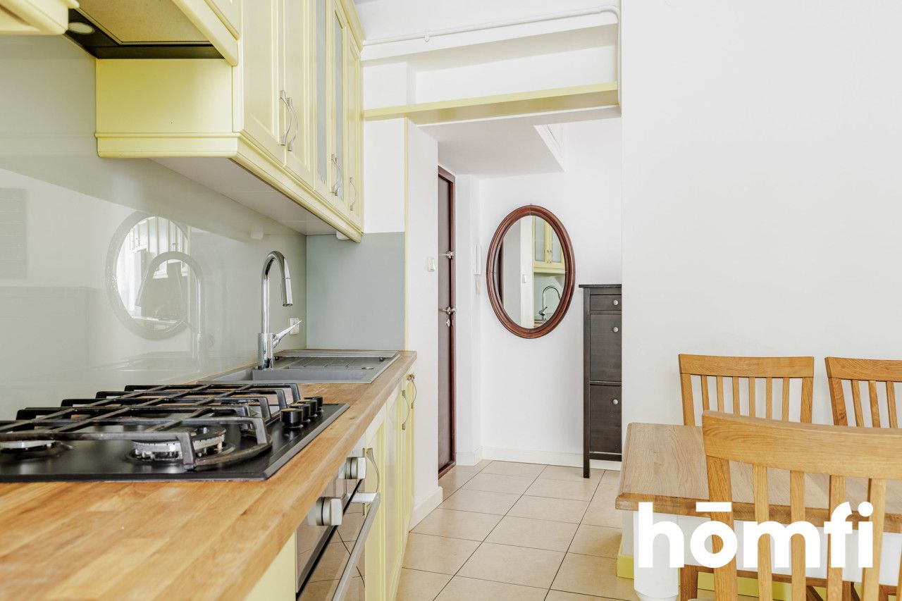 Apartament Mokotowska 26 | 2 pokoje z widokiem - Mieszkanie - Wynajem - Warszawa, Centrum