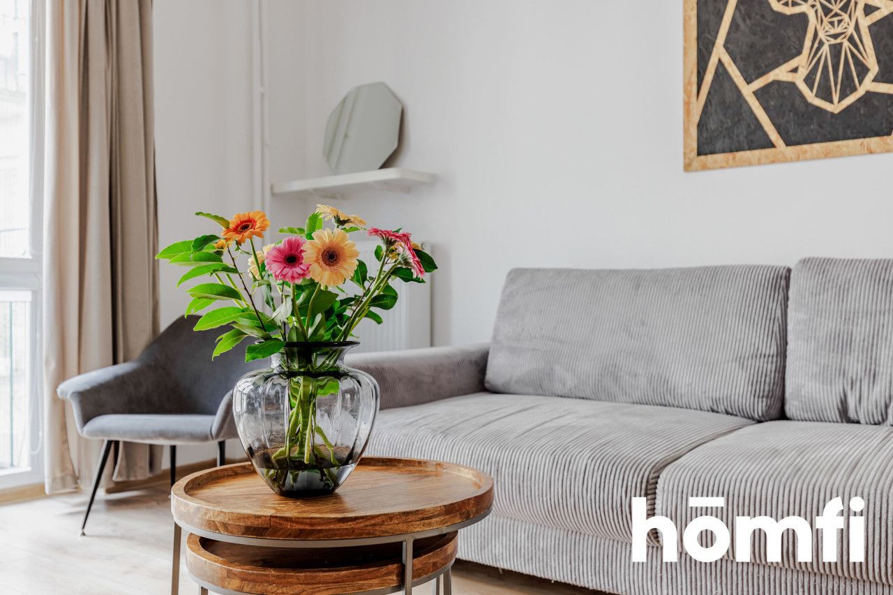 Apartament Mokotowska 26 | 2 pokoje z widokiem - Mieszkanie - Wynajem - Warszawa, Centrum