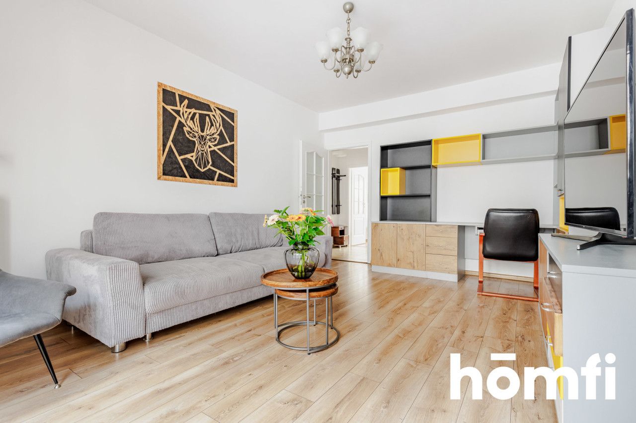 Apartament Mokotowska 26 | 2 pokoje z widokiem - Mieszkanie - Wynajem - Warszawa, Centrum