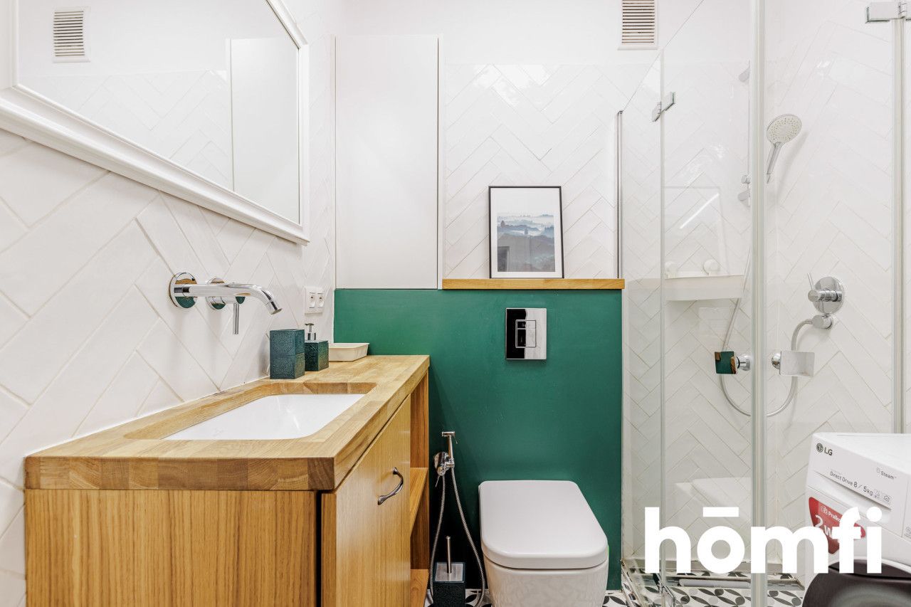 Apartament Mokotowska 26 | 2 pokoje z widokiem - Mieszkanie - Wynajem - Warszawa, Centrum