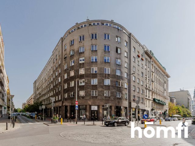 Apartament Mokotowska 26 | 2 pokoje z widokiem - Mieszkanie - Wynajem - Warszawa, Centrum