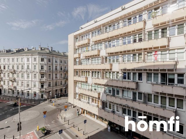 Apartament Mokotowska 26 | 2 pokoje z widokiem - Mieszkanie - Wynajem - Warszawa, Centrum