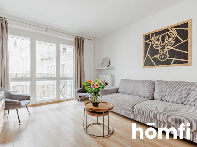 Apartament Mokotowska 26 | 2 pokoje z widokiem - Mieszkanie - Wynajem - Warszawa, Centrum