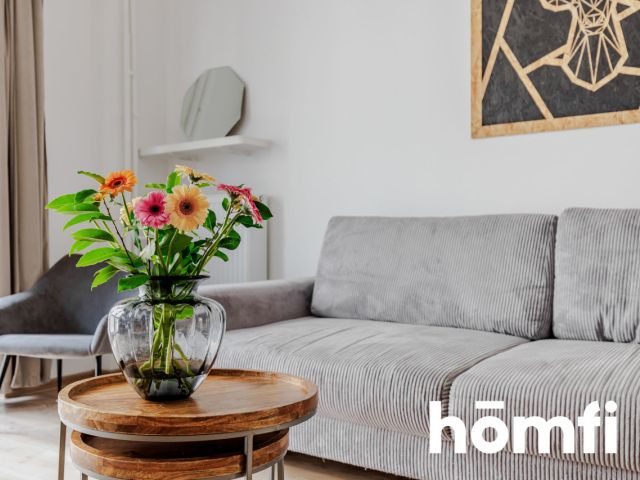 Apartament Mokotowska 26 | 2 pokoje z widokiem - Mieszkanie - Wynajem - Warszawa, Centrum