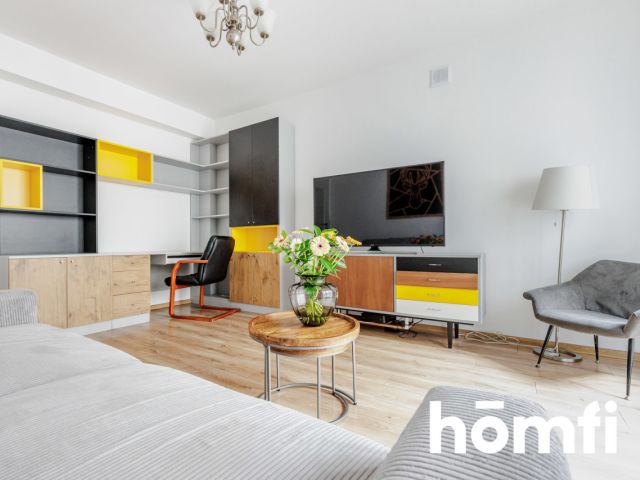 Apartament Mokotowska 26 | 2 pokoje z widokiem - Mieszkanie - Wynajem - Warszawa, Centrum